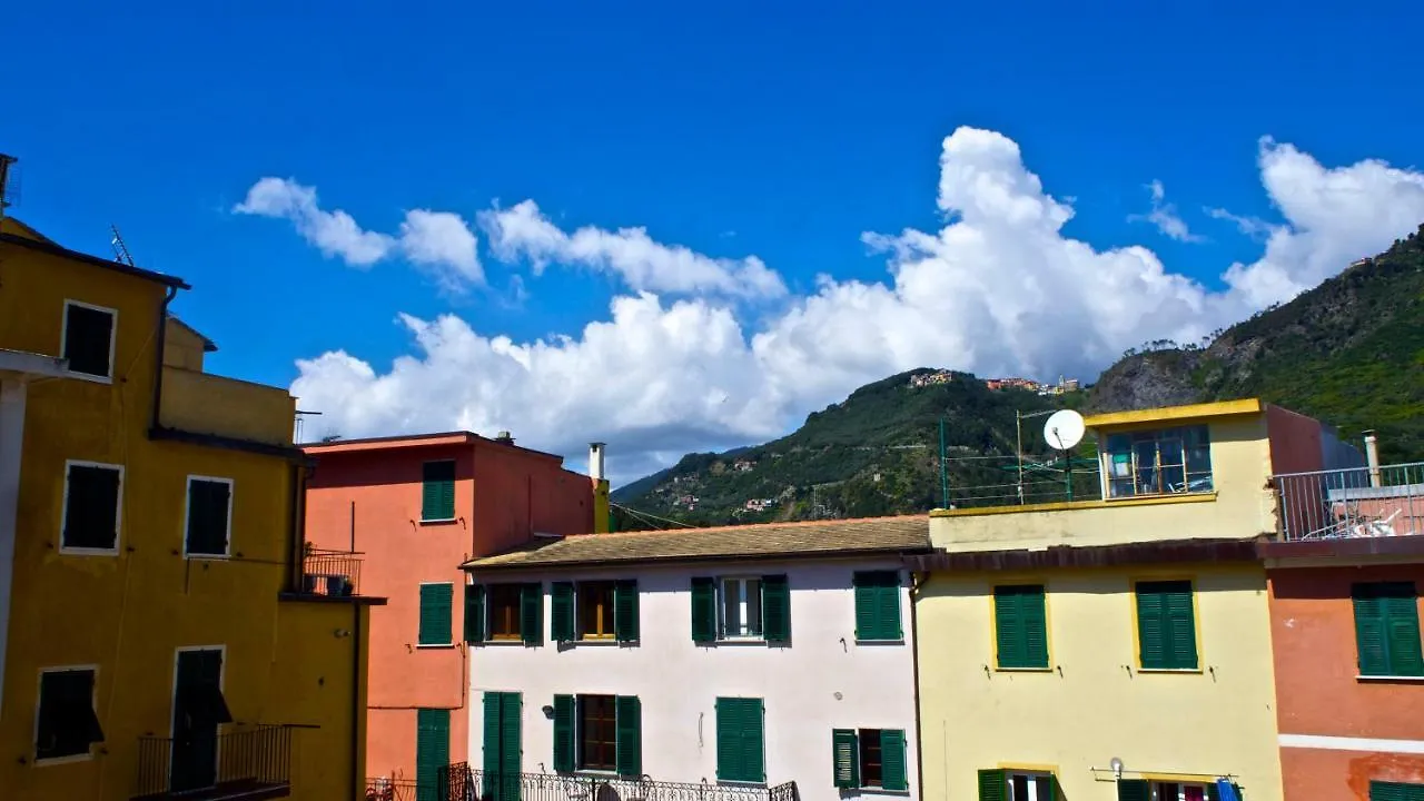 La Torre Apartments Corniglia