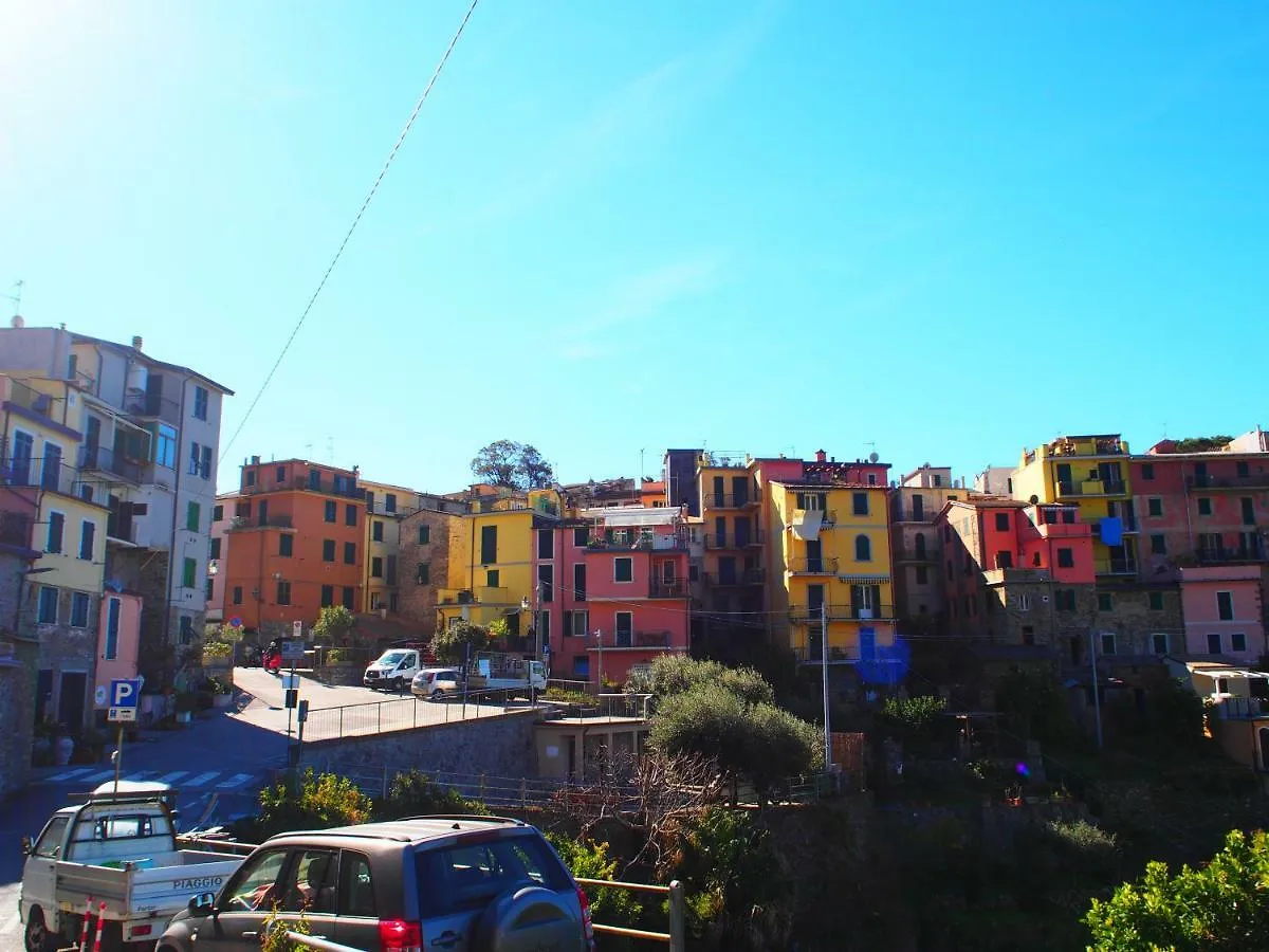 La Torre Apartments Corniglia