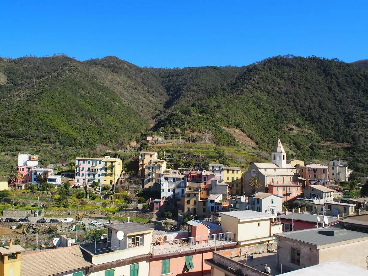 La Torre Apartments Corniglia 0*,  Italy