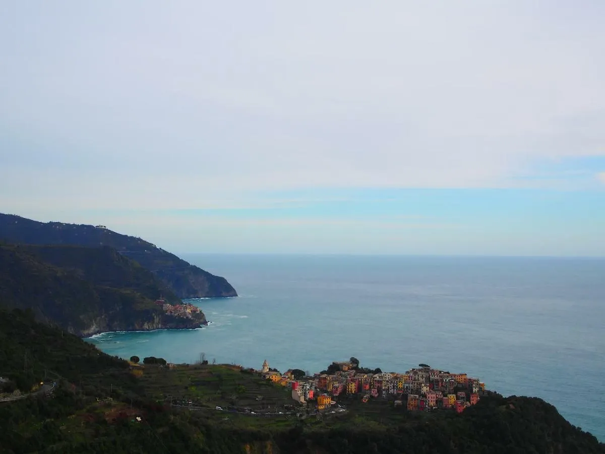 La Torre Apartments Corniglia