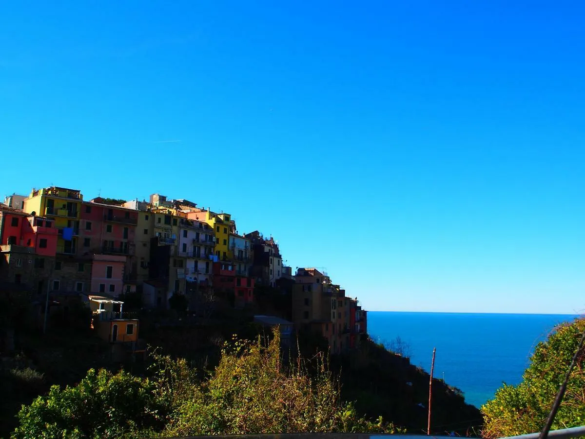 La Torre Apartments Corniglia